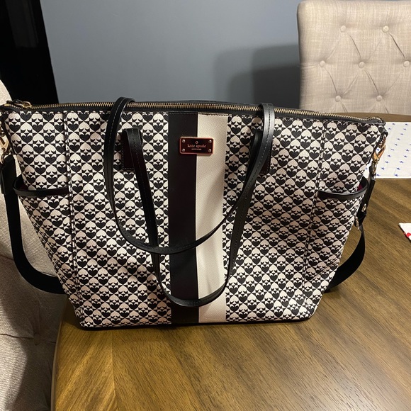 kate spade Handbags - Kate Spade Diaper Bag